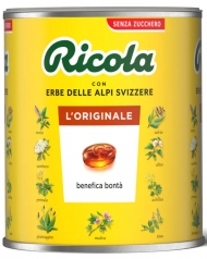 RICOLA SFUSA SENZA ZUCCH.KG.1 ERBE